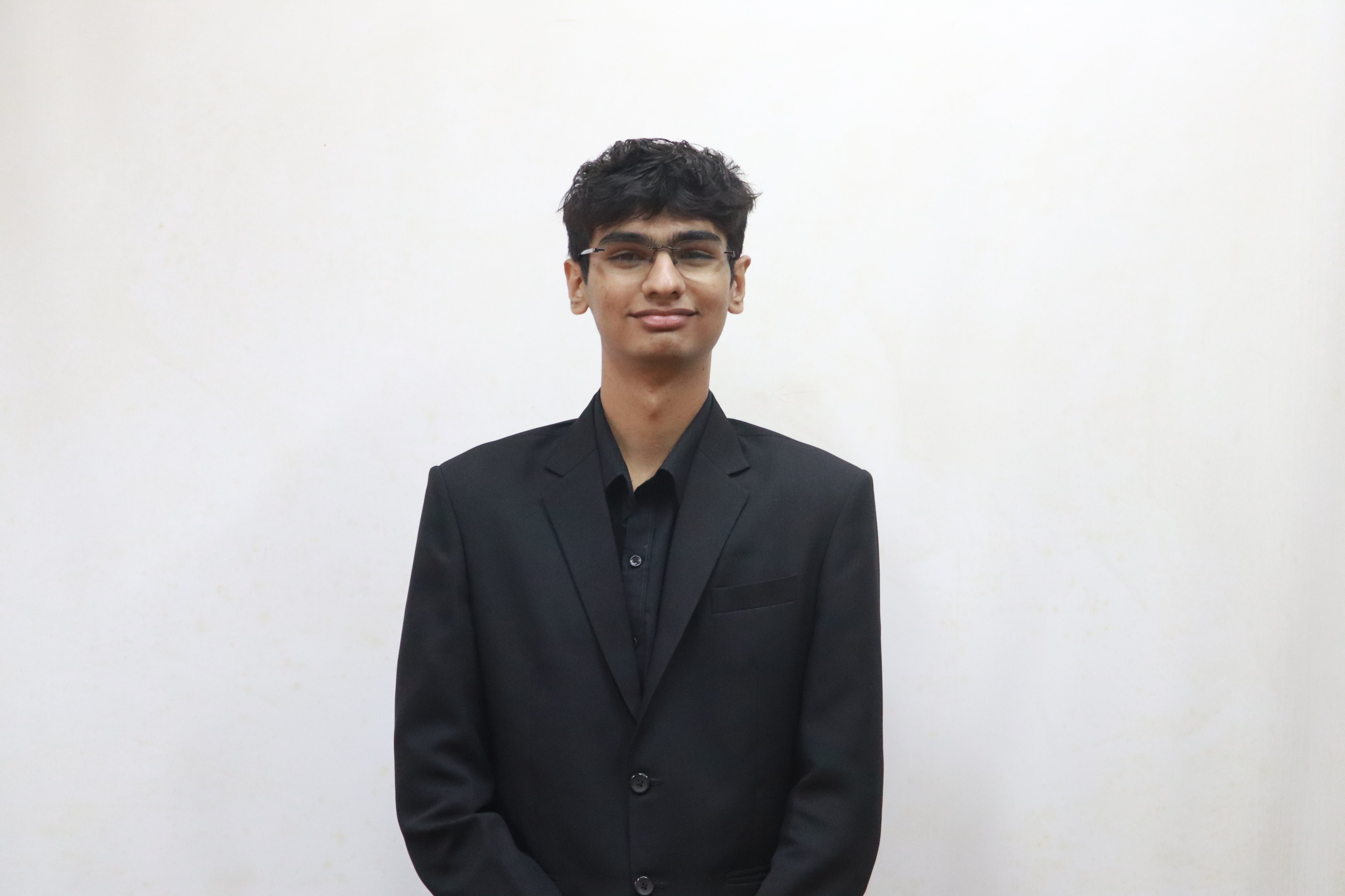 Vihaan Dhanapune